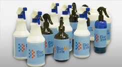 圖什么？不就圖個健康么！ 寶沃美消毒劑的滅活優(yōu)勢